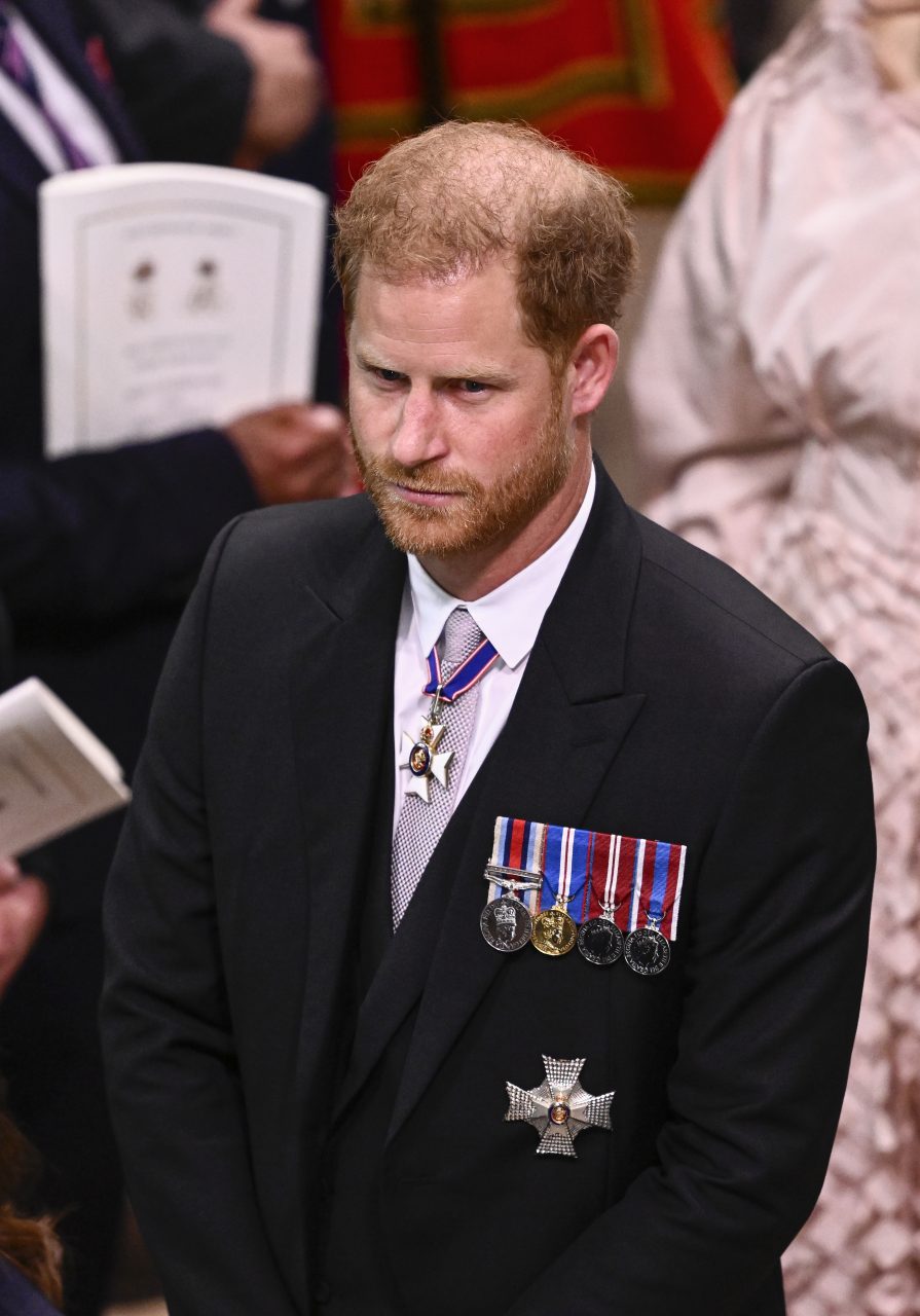 查理斯加冕禮｜除了哈里王子與 Katy Perry 之外，還有哪些明星名人現身查理斯加冕禮？