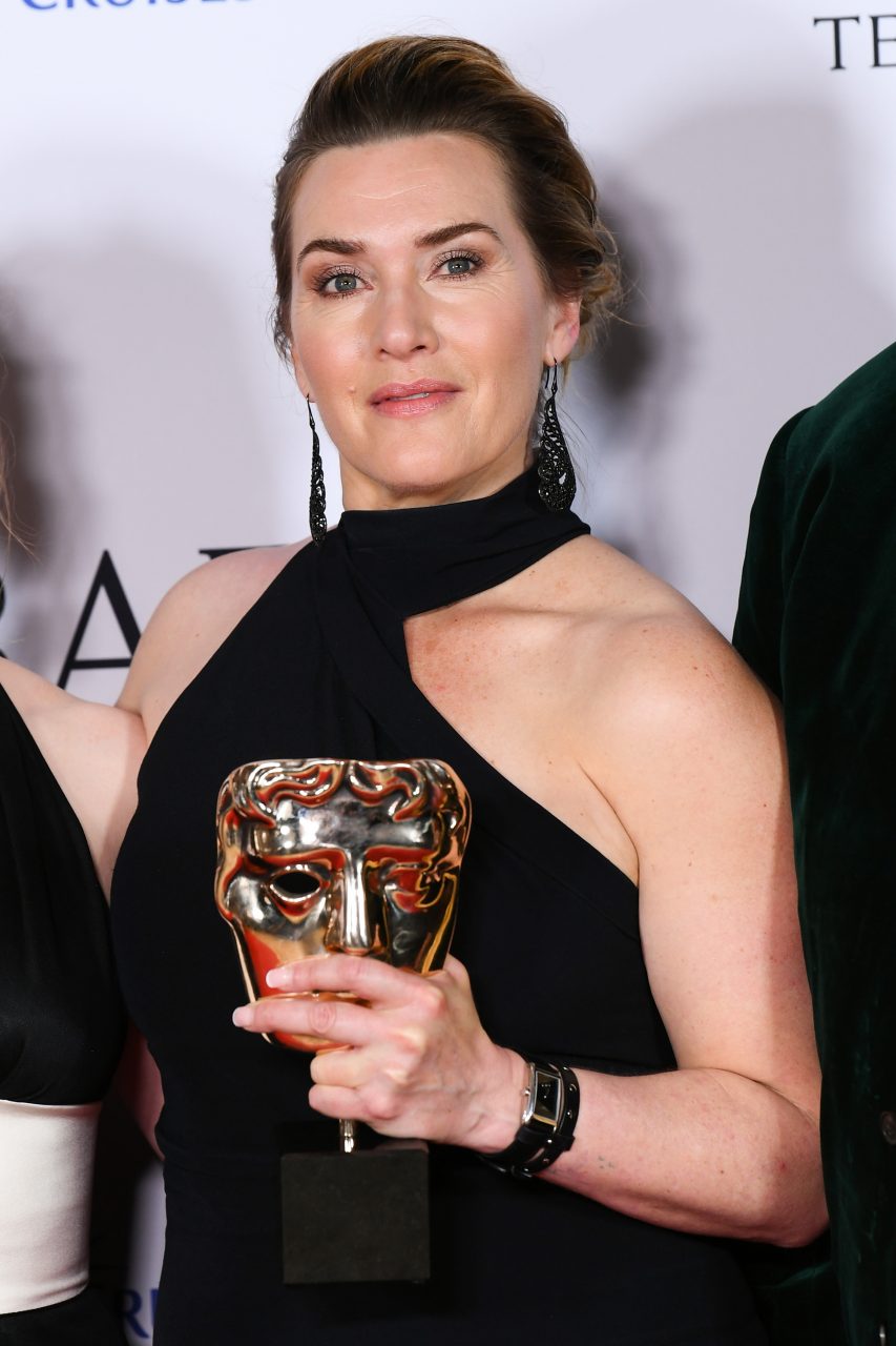 BAFTA TV Awards 落下帷幕！Kate Winslet首獲視后含淚感謝女兒搭檔 「孩子，我們一起做到了。」