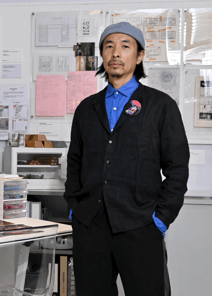 探索香港電影的幕後世界：專訪《無中生有》策展人文念中先生、張西美（Edith）女士「美術指導就像電影的右腦」