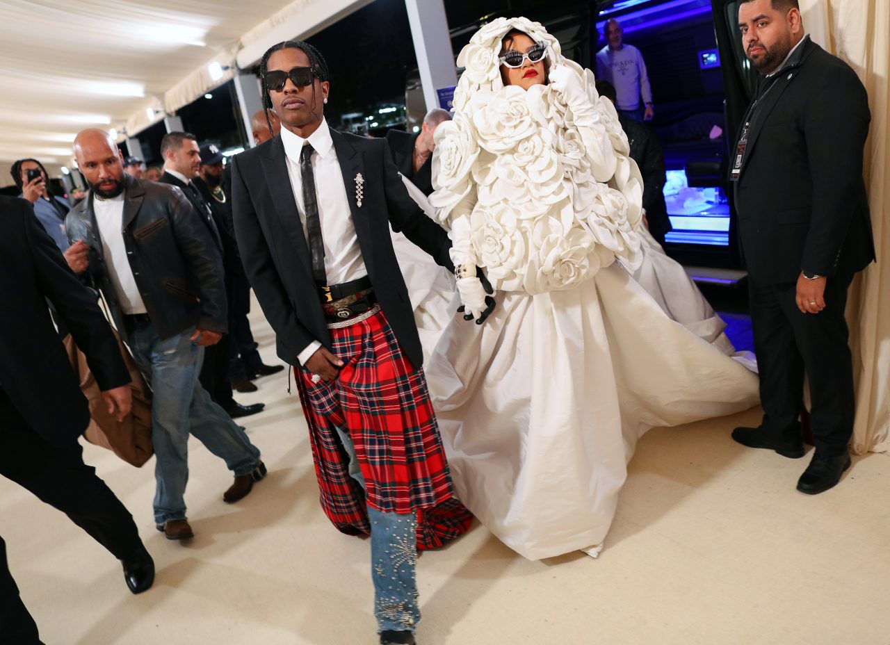 Met Gala 2023｜從著名街拍攝影師 Phil Oh 鏡頭下， 68 張照片見證今屆 Met Gala 一些最真實的時尚時刻