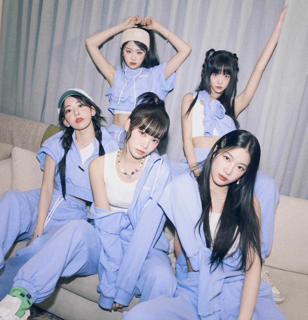 韓國女團減肥方法:LE