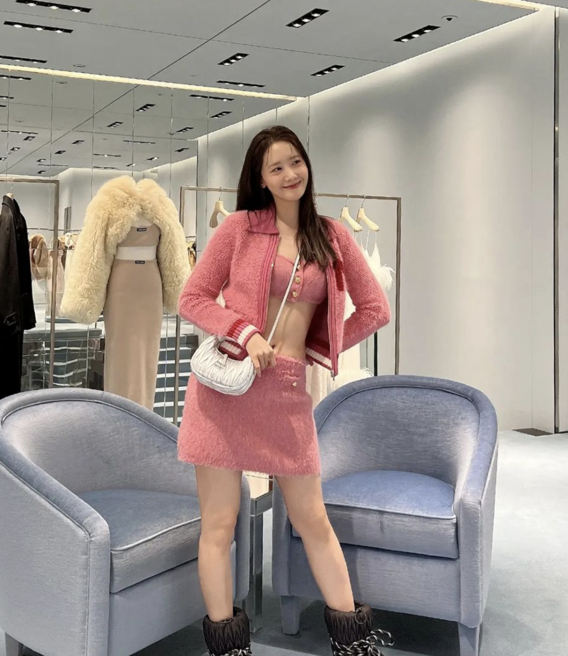 韓國女團減肥方法:少女時代潤娥「湯匙瘦身法」
