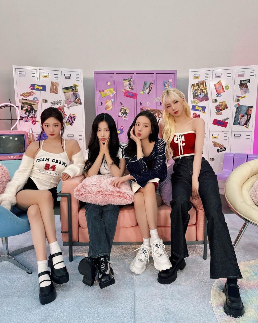 韓國大勢女團 aespa 成員終於開設個人 Instagram 帳號！曾於節目上對公司抱怨：「請給我們休假，還有開設個人 IG 帳號」