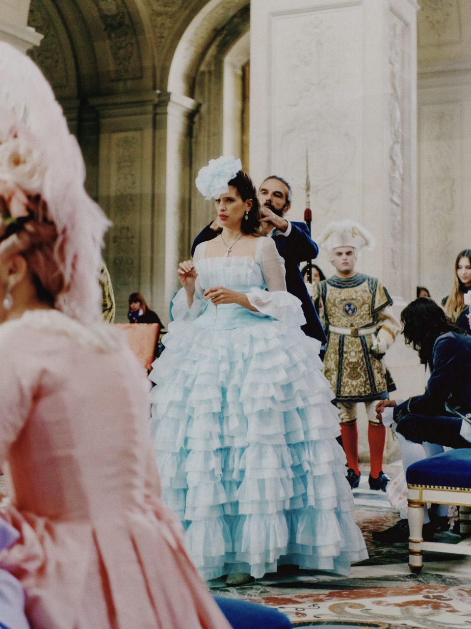 Cannes Opening Film Jeanne Du Barry Is A Chanel Visual Feast