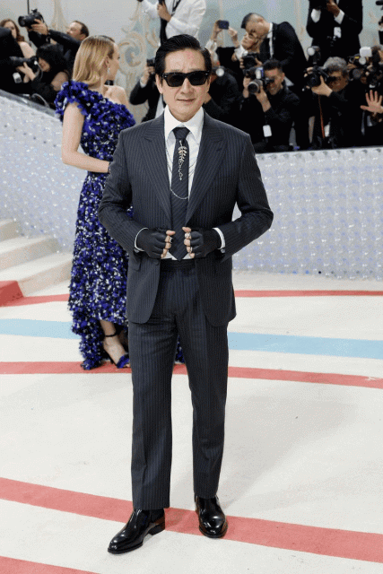 Met Gala 2023|Met Gala的男裝總被忽視?盤點5個值得細看的男星盛裝造型!