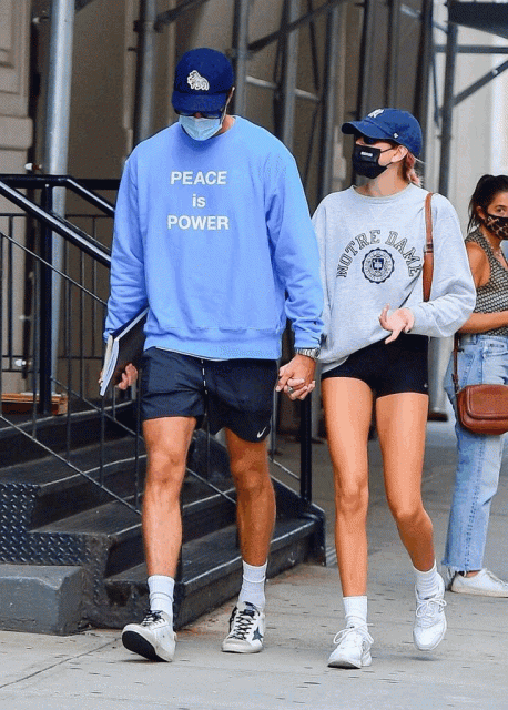 Style File:星二代超模 Kaia Gerber 與《貓王》演員男友 Austin Butler 的低調約會穿搭!
