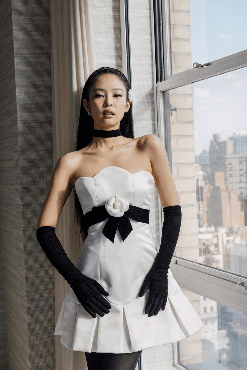 Met Gala 2023｜Jennie、Penélope Cruz與Kristen Stewart在Met Gala前與Chanel的精彩對話