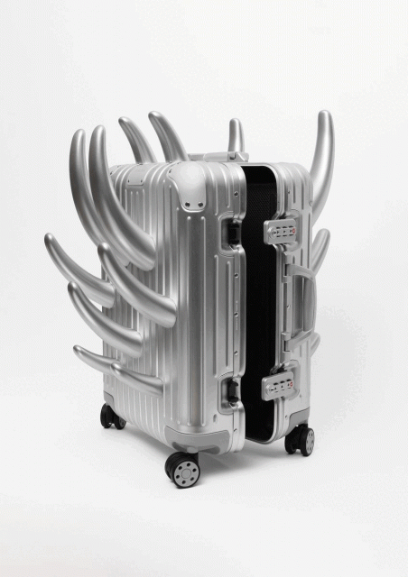 RIMOWA《SEIT 1898》展覽——回顧 125 週年品牌蛻變
