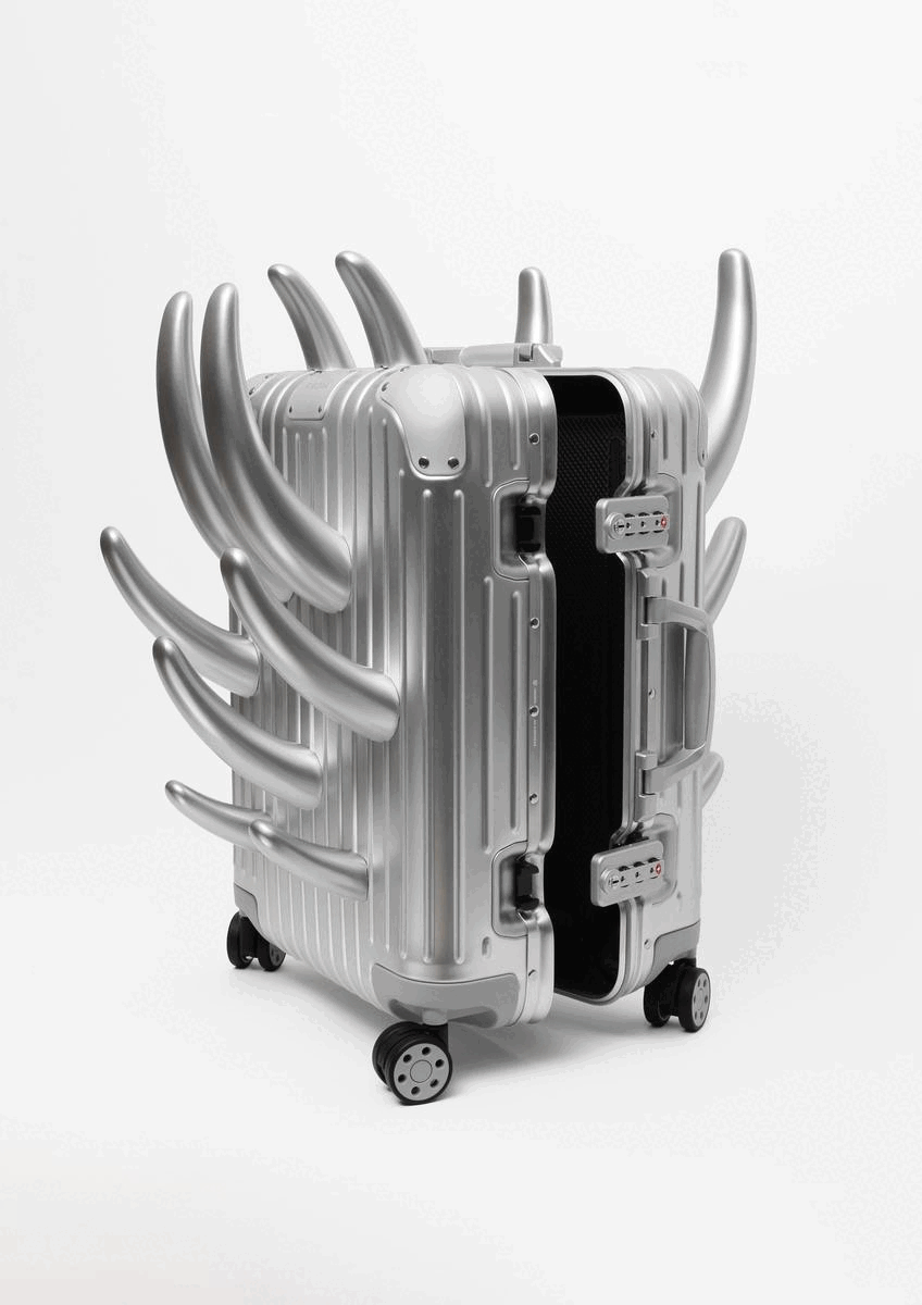 RIMOWA《SEIT 1898》展覽——回顧 125 週年品牌蛻變