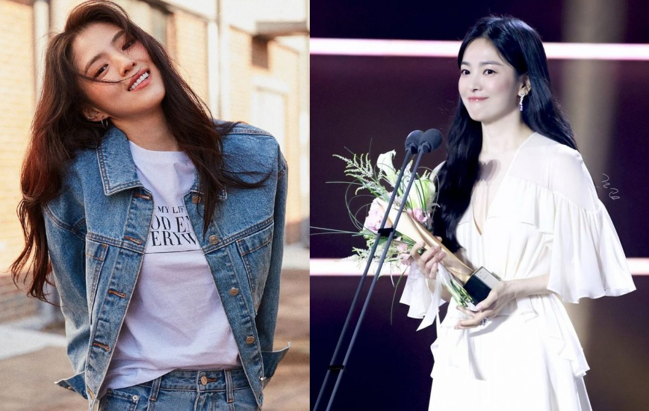 宋慧喬為韓韶禧驚喜送上應援咖啡車！《自白的代價》兩位女演員的可愛互動