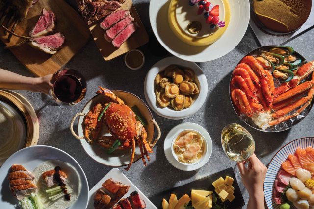 夏日自助餐2023推介！編輯精選泰國主題、海鮮盛宴等酒店Buffet