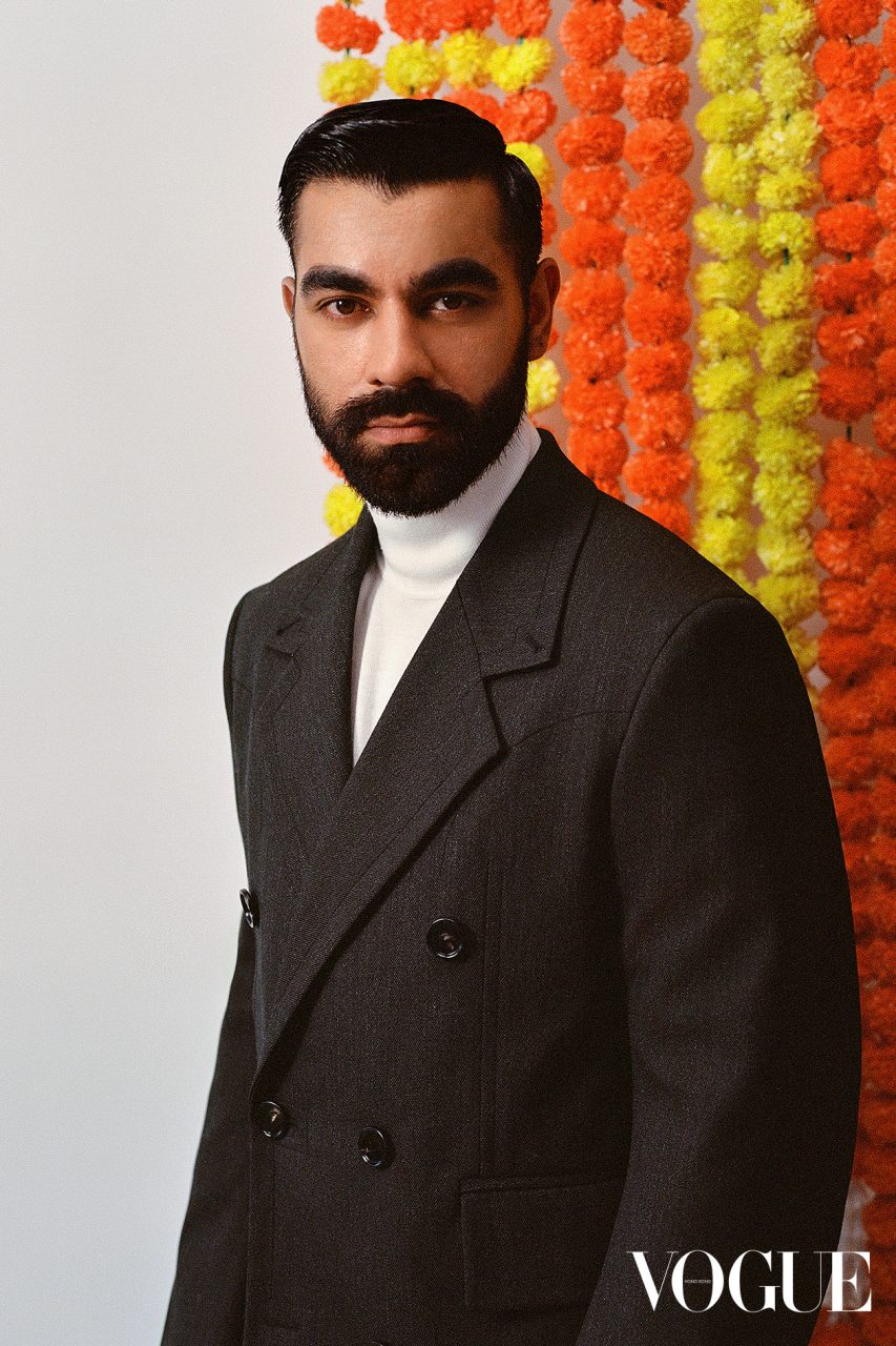 專訪印度裔演員及模特兒Inderjeet Singh：我從沒要成為一名演員，直至在電影裏看見喬寶寶。