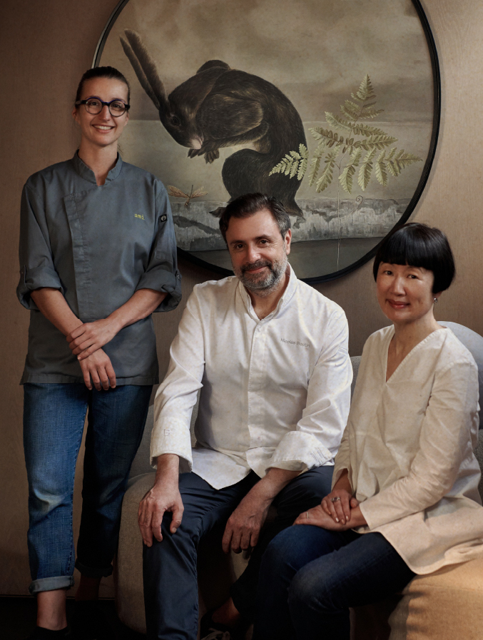 Vogue Hong Kong Joins Hands With Landmark To Launch “Tasting Mastery” Series