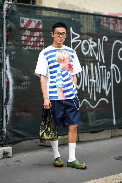 這款被稱「Ugly Shoes」意外地佔據今季時裝周!為何時尚界對「醜鞋」特別著迷?