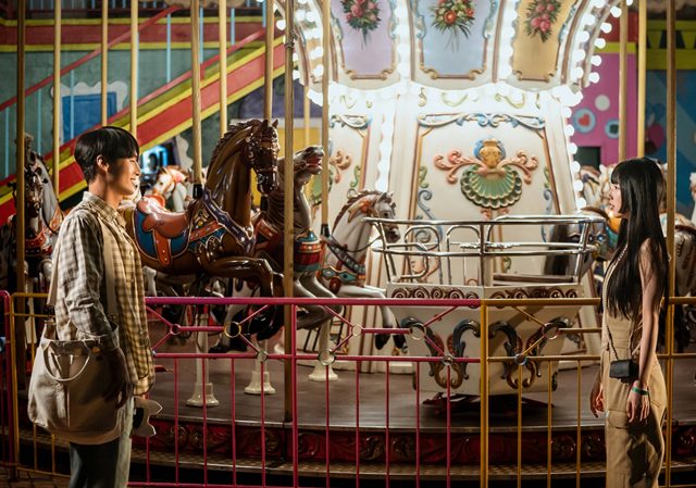 秀智即將回歸偶像劇！與梁世宗主演Netflix漫改劇《我的女神室友斗娜》 預告片發佈