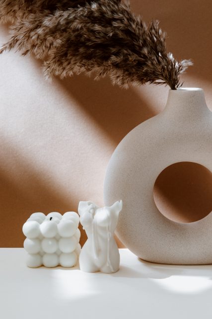 家中擺放乾花是大忌?透過基本風水知識 了解室內空間的置物哲學