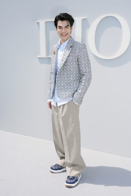 Style File: Mile Phakphum