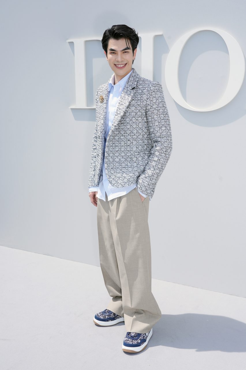Style File: Mile Phakphum
