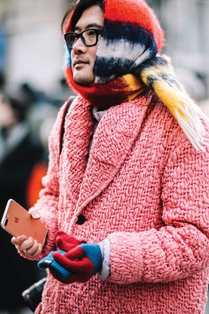 堅守街頭記錄時尚十多年,專訪著名街拍時尚攝影師 Phil Oh:「要讓照片盡可能地『真實』。」