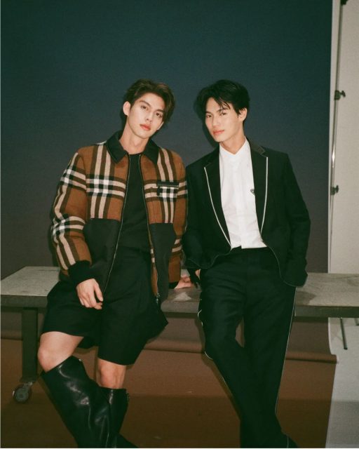 Bright Vachirawit And Win Metawin’s Best Style Moments