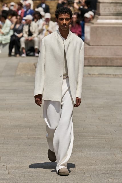 從 232 號公路到 Zegna 綠洲，構築當代都市自然之夢｜Spring / Summer 2024 Menswear