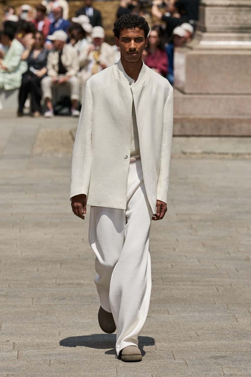 從 232 號公路到 Zegna 綠洲，構築當代都市自然之夢｜Spring / Summer 2024 Menswear