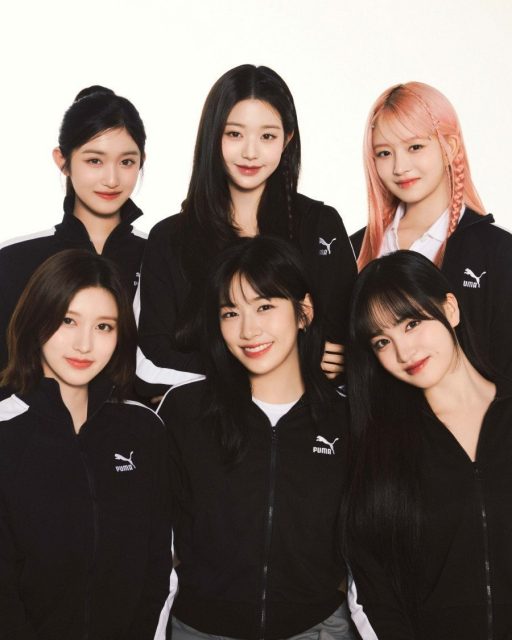 GEN Z勢力攻入運動品牌!NewJeans 全員穿上Nike足球系列,IVE驚喜成為Puma品牌大使!