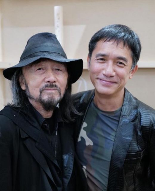 入手影帝梁朝偉、影后劉嘉玲的時尚收藏! 聯手購物平台 OnTheList 舉行慈善義賣