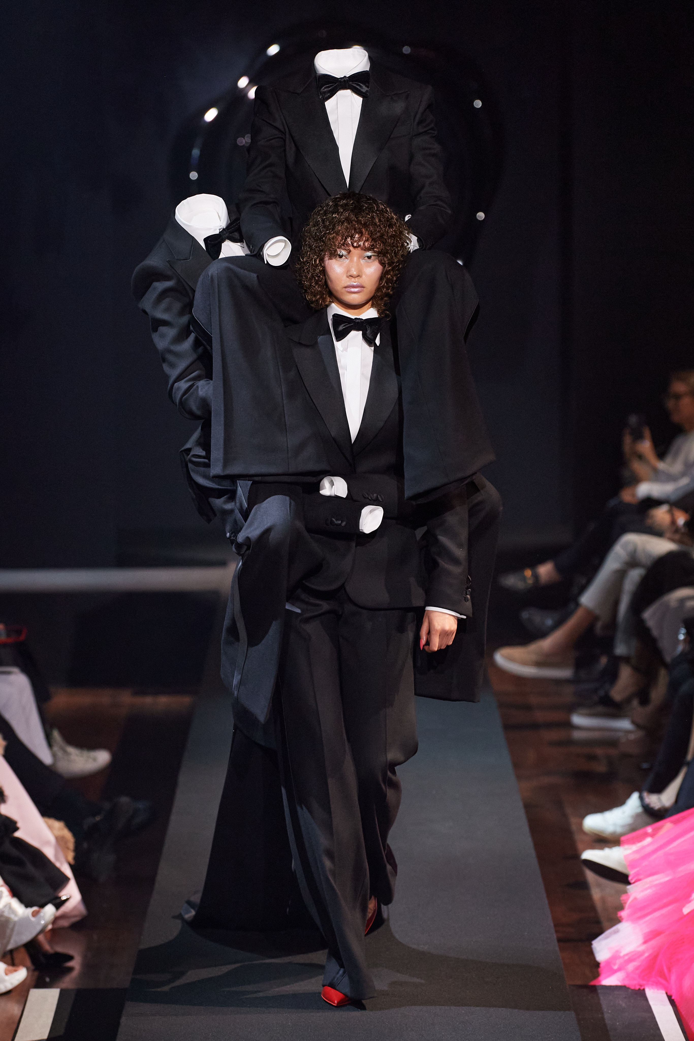 Viktor & Rolf's Surrealist Reconstruction of Bathing Suits