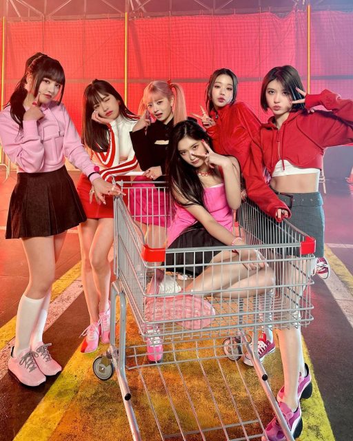 韓國大勢女團 IVE 能夠風靡全球原因?一起認識關於她們的二三事