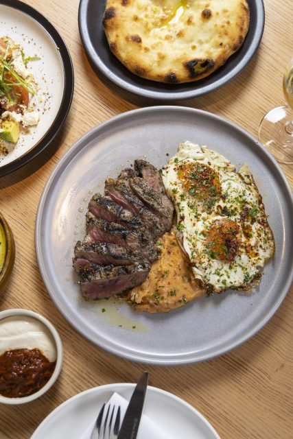 The Best Brunch Spots in Hong Kong Right Now