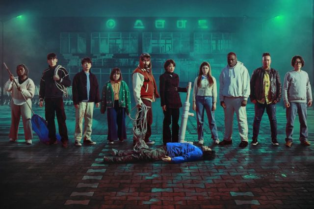 Netflix 喪屍宇宙｜全新大逃殺實境節目上線！由《殭屍校園》團隊打造，還有更多亮點！