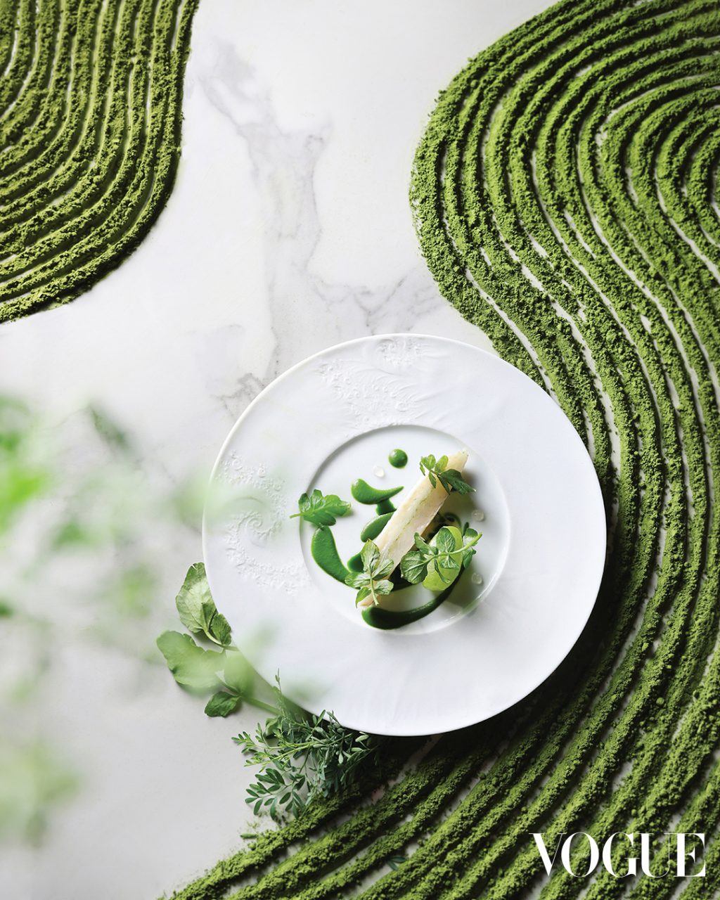 Go Green With These Veggie-Centric Dishes This June
