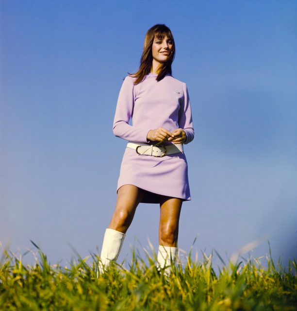 25張照片重溫 Jane Birkin 留給我們的永恆時尚靈感!