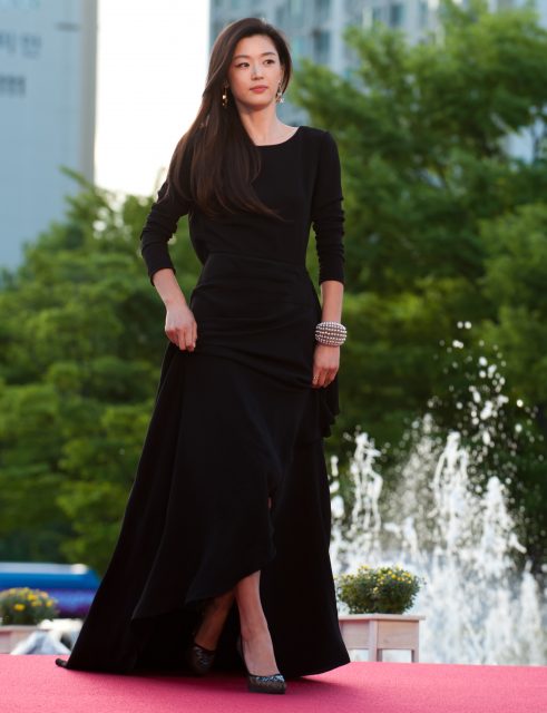 Style File: Gianna Jun Ji-hyun