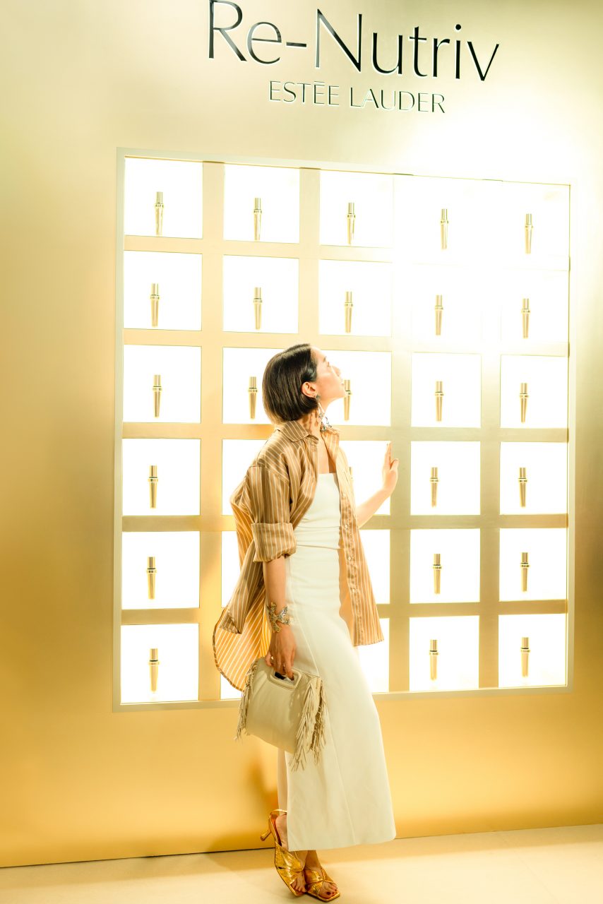 新加坡直擊：重拾青春不是夢？Estée Lauder以革命性「SIRT逆齡科技 SIRTIVITY-LP」延續肌膚青春狀態