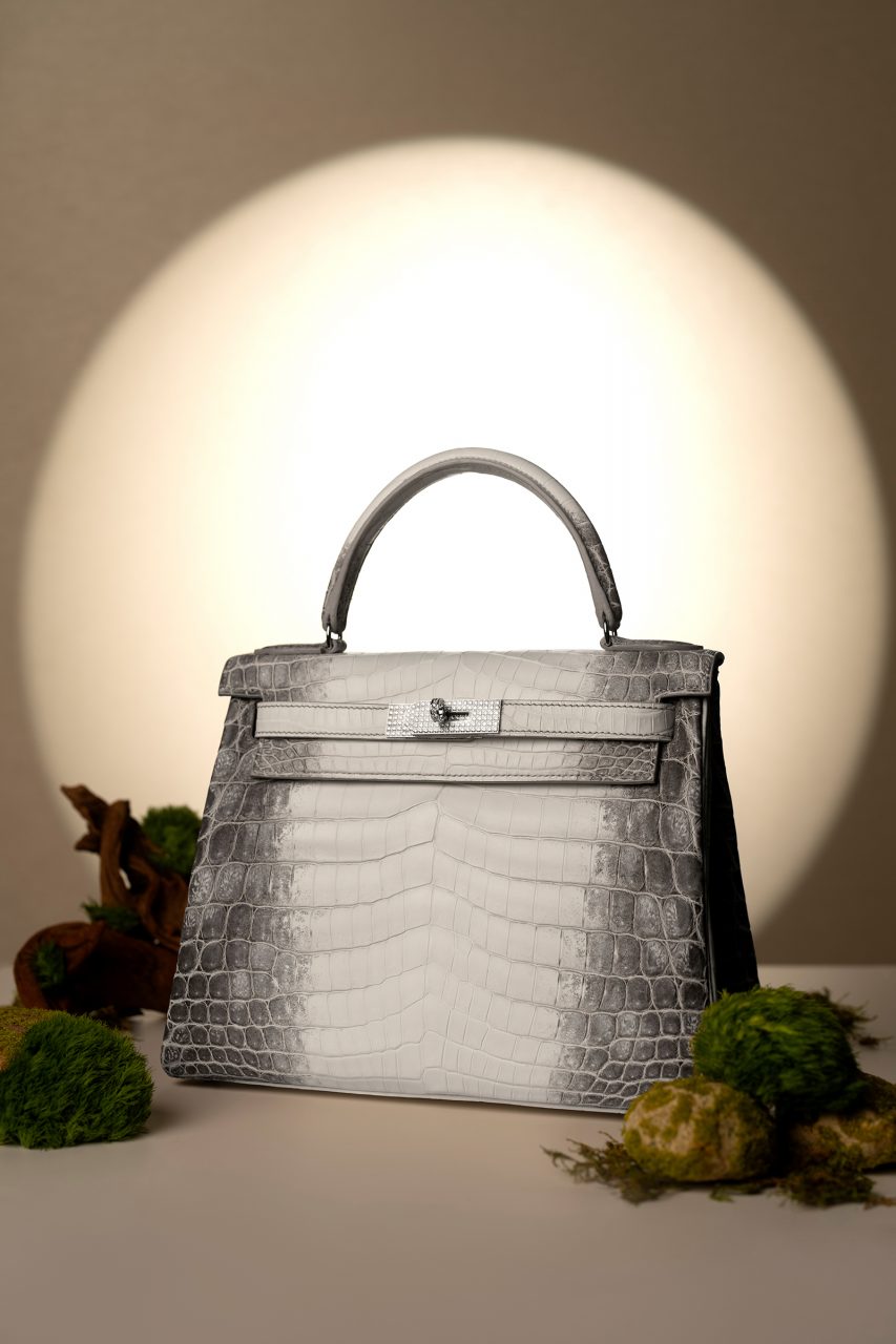 香港蘇富比The Luxury Edit把奢侈品展覽與拍賣模式重新定義