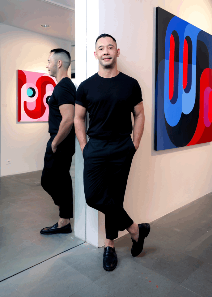 專訪澳洲藝術家Jono Toh於香港舉辦首個個人展覽《You Tell Me》：他人的解讀總能帶給我驚喜