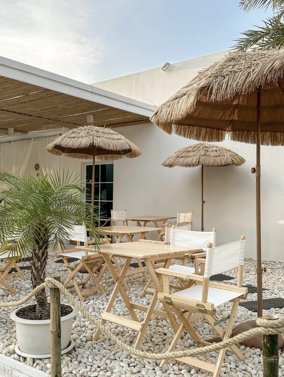 曼谷Café推介！浮誇打卡位、寫意度假風，每一家都值得光顧