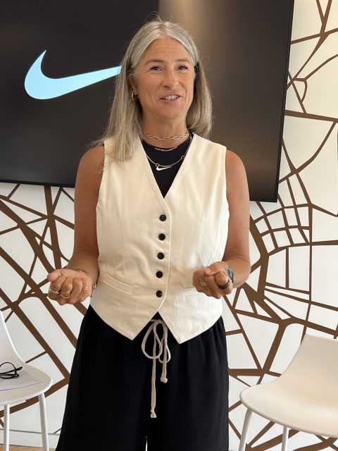 專訪Nike全球女性品牌副總裁Liz Weldon:「建立和支持全球的女性群體是Nike的使命之一。」