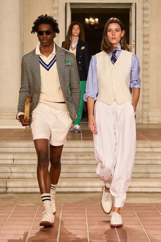 闊別四年後，Ralph Lauren 宣布正式回歸紐約時裝周！
