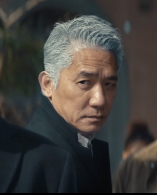 Tony Leung Stars In NewJeans’ “Cool With You” MV