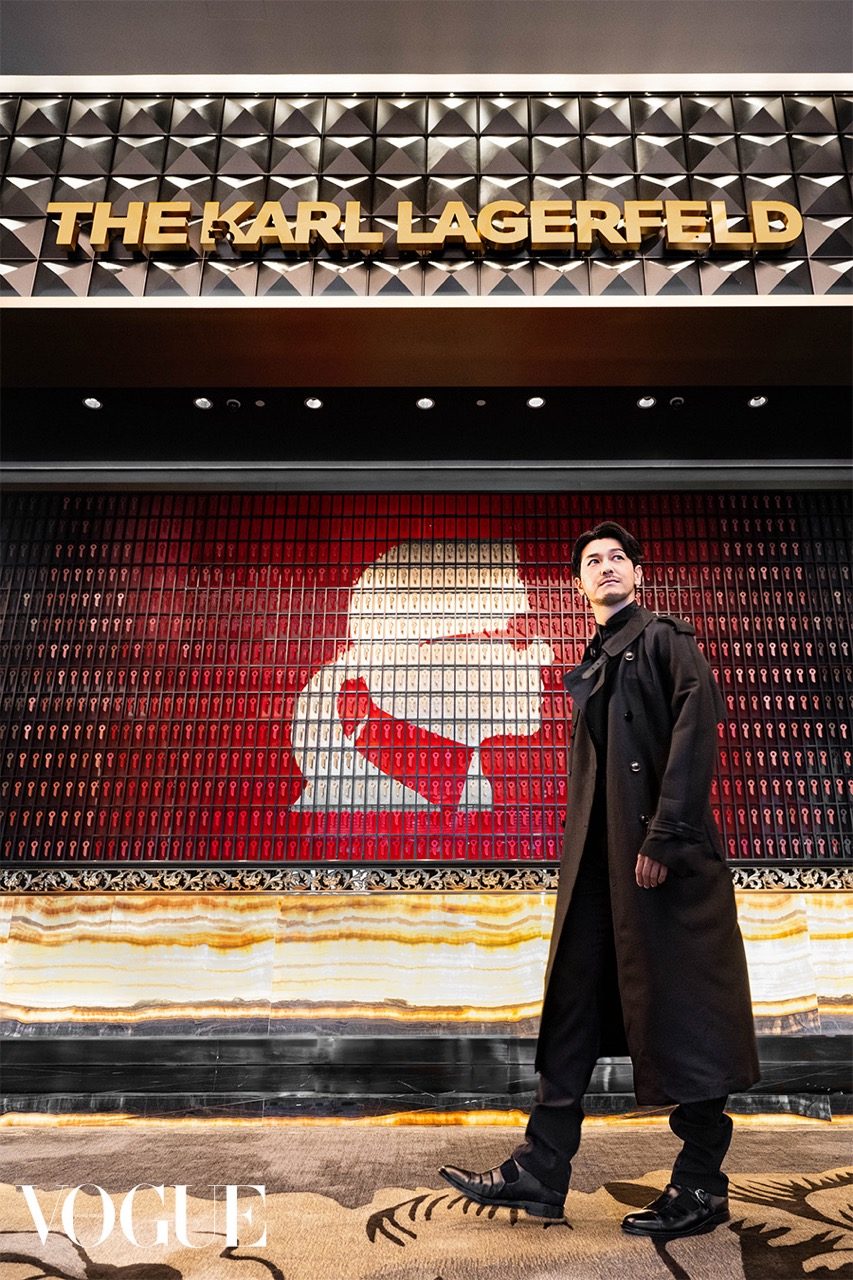 全球唯一由「老佛爺」親自設計的奢華酒店！走進THE KARL LAGERFELD 澳門的異想世界