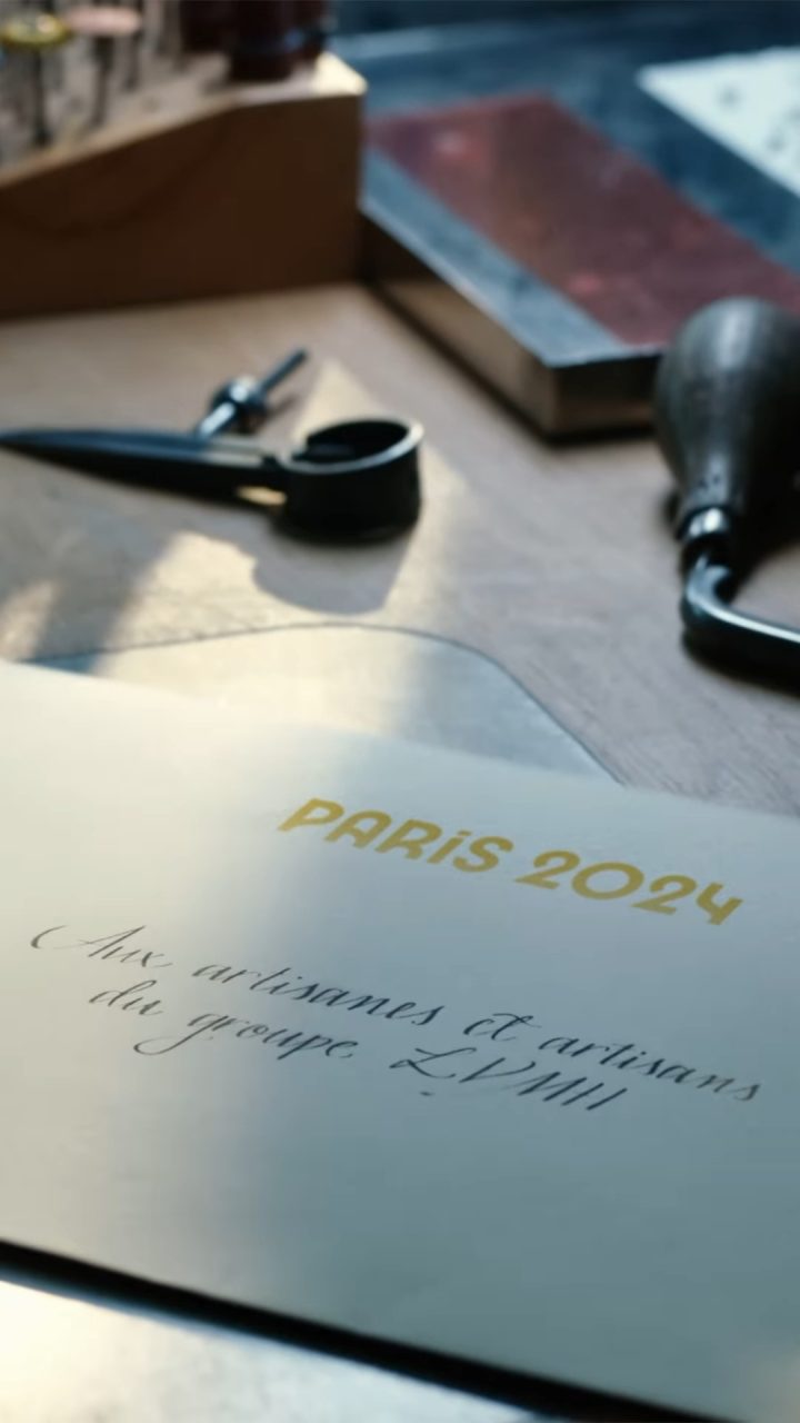 將會是最「奢華」的一屆奧運？LVMH 集團宣佈贊助 2024 巴黎奧運及殘奧會！