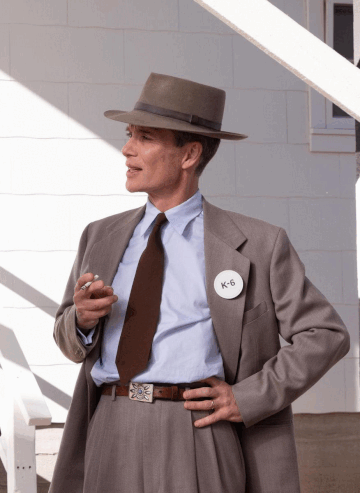 甚麼是 #Barbenheimer 芭本海默現象？ 你有一日內一口氣觀看《Barbie》和《Oppenheimer》？前因後果為你一次過釐清電影界罕見跡象