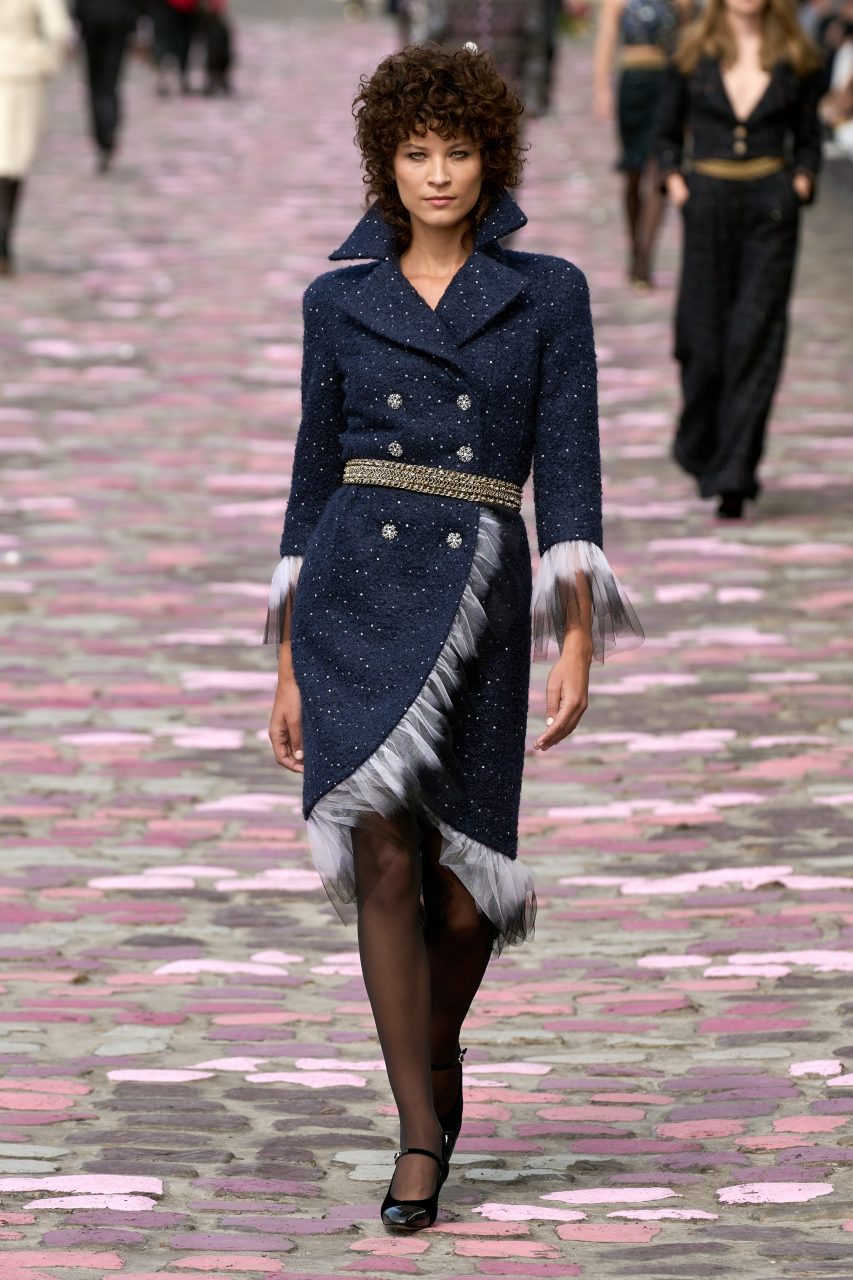 Chanel Captures The Essence of Frenchness With AW23 Haute Couture