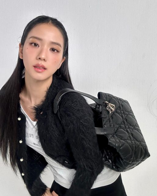 Jisoo、韓韶禧同款!Dior 推出全新「Dior Toujours」,為何它一登場即獲時尚名人認證?