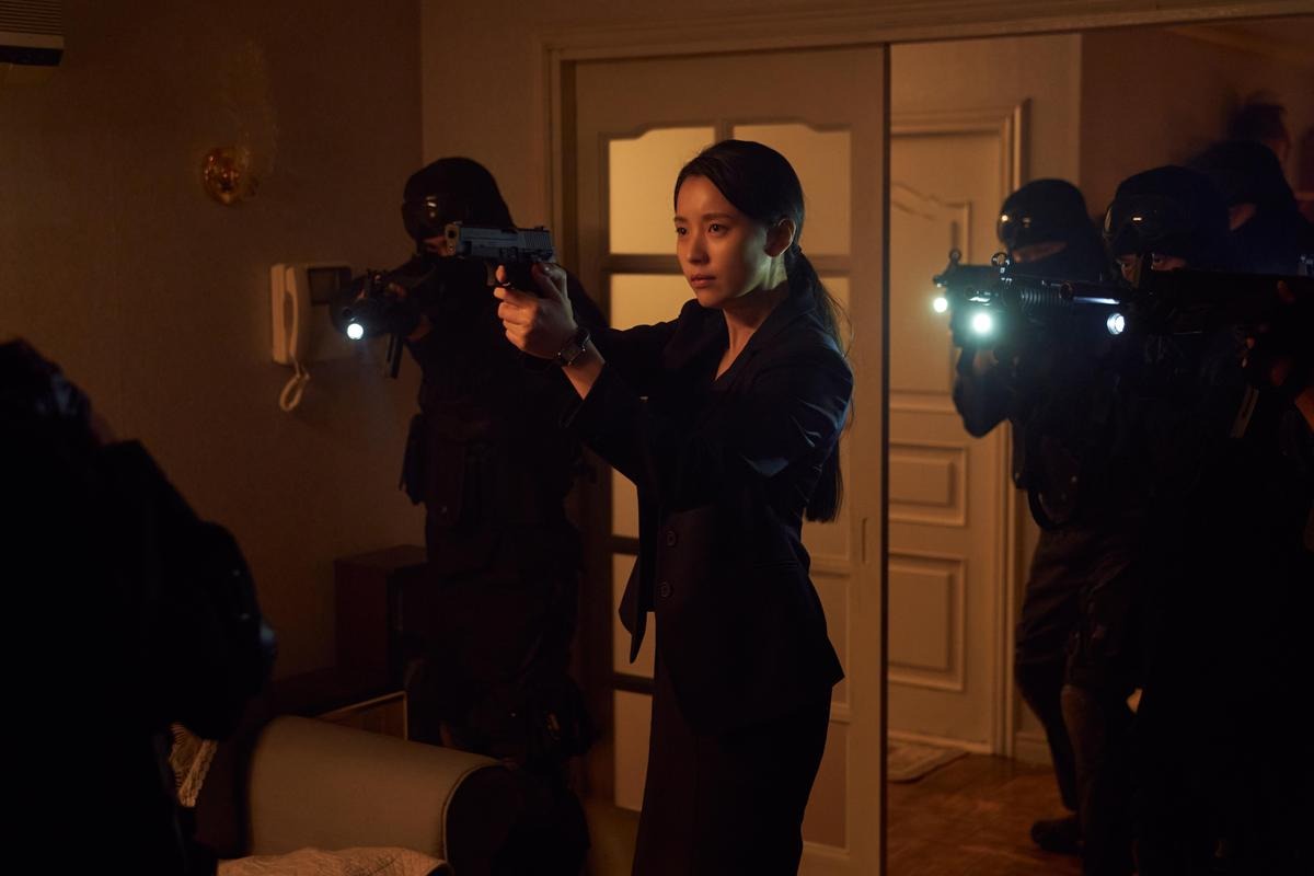 《Moving超異能族》劇照