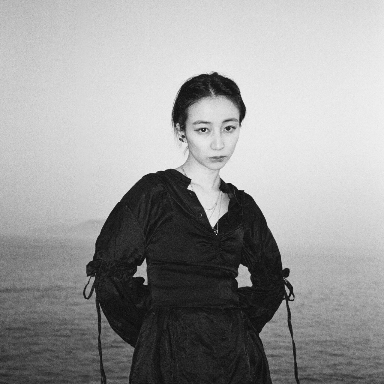 CENTRESTAGE 2023｜專訪香港品牌athenaeum(m.)設計師Maness Ko：「浪漫」就是與內心連結