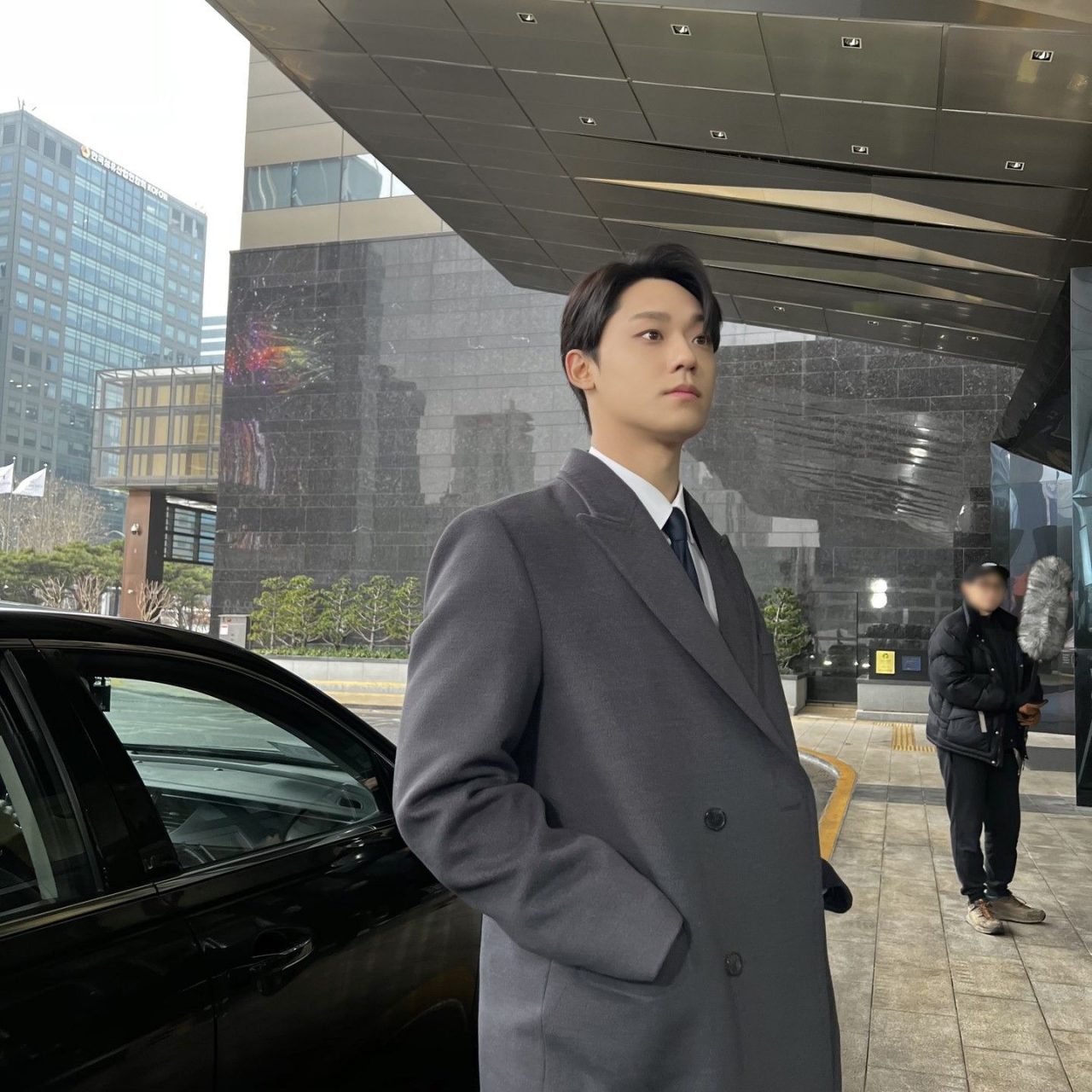 《黑暗榮耀》李到晛即將於 8 月 16 日入伍！飾演「朴涎鎮」女友林智妍將不會送行